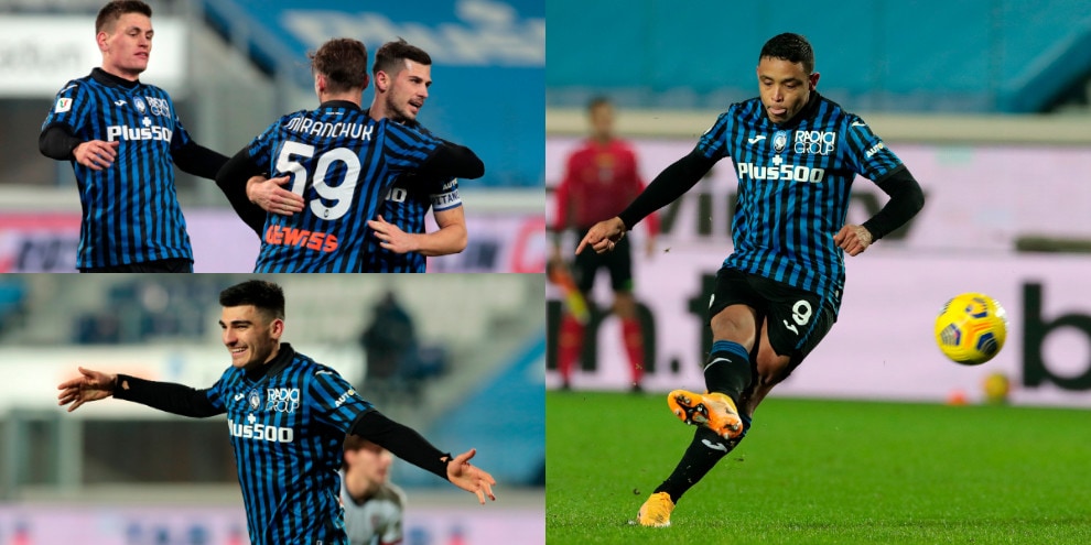 Atalanta, Miranchuk e la rinvicita dello “Zar”