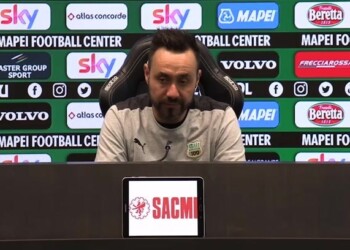 Atalanta-Sassuolo, Djuricic recuperato ma subito in tribuna