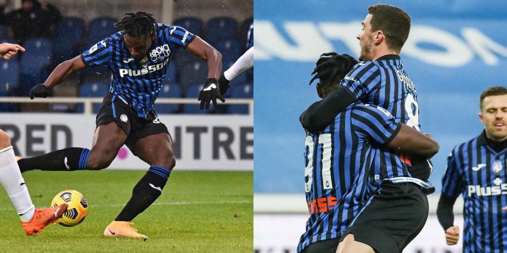 Zapata e l'Atalanta demoliscono il Sassuolo 5-1!