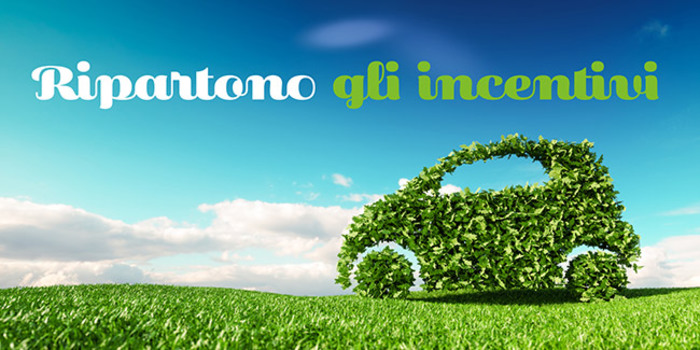 Auto: ecobonus al via, prenotati incentivi per 20 mln