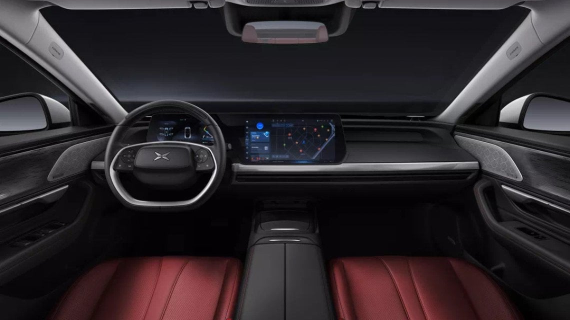 Auto elettriche, il colosso cinese XPeng punta sulla Sardegna