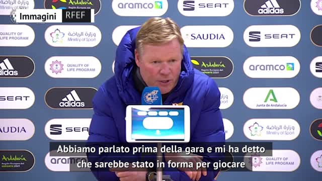 Koeman k.o., trionfo per Marcelino: "Credo nel destino"