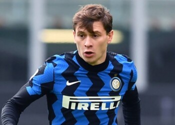 Barella: “Nazionale? Mancini ha creato un grande gruppo, Chiellini come una mamma”