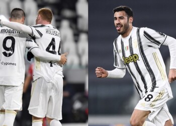 Bella Juve: 4-0 alla Spal. E ora l’Inter!