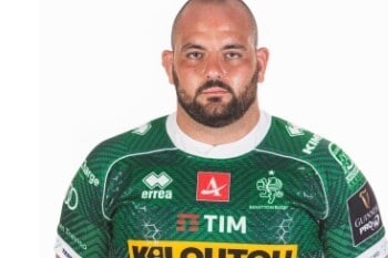 Benetton, lesione del legamento crociato per Ferrari