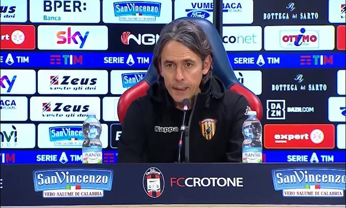 Filippo Inzaghi: "Bisogna svegliarsi"