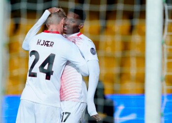 Benevento-Milan 0-2, il tabellino