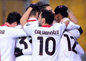 Benevento-Milan 0-2: Pioli risponde all’Inter e si tiene la vetta