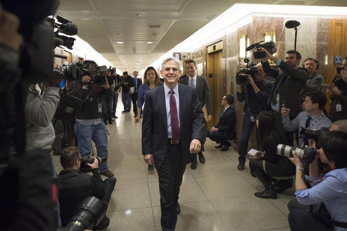 Biden conferma Garland ministro della Giustizia