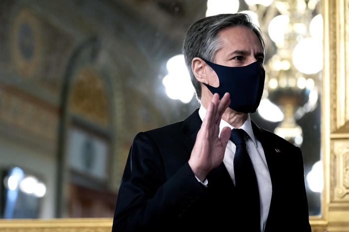 Blinken a Di Maio, avanti la cooperazione in Libia