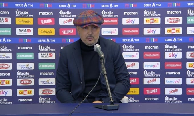 Mihajlovic: "Abbiamo meritato la vittoria"