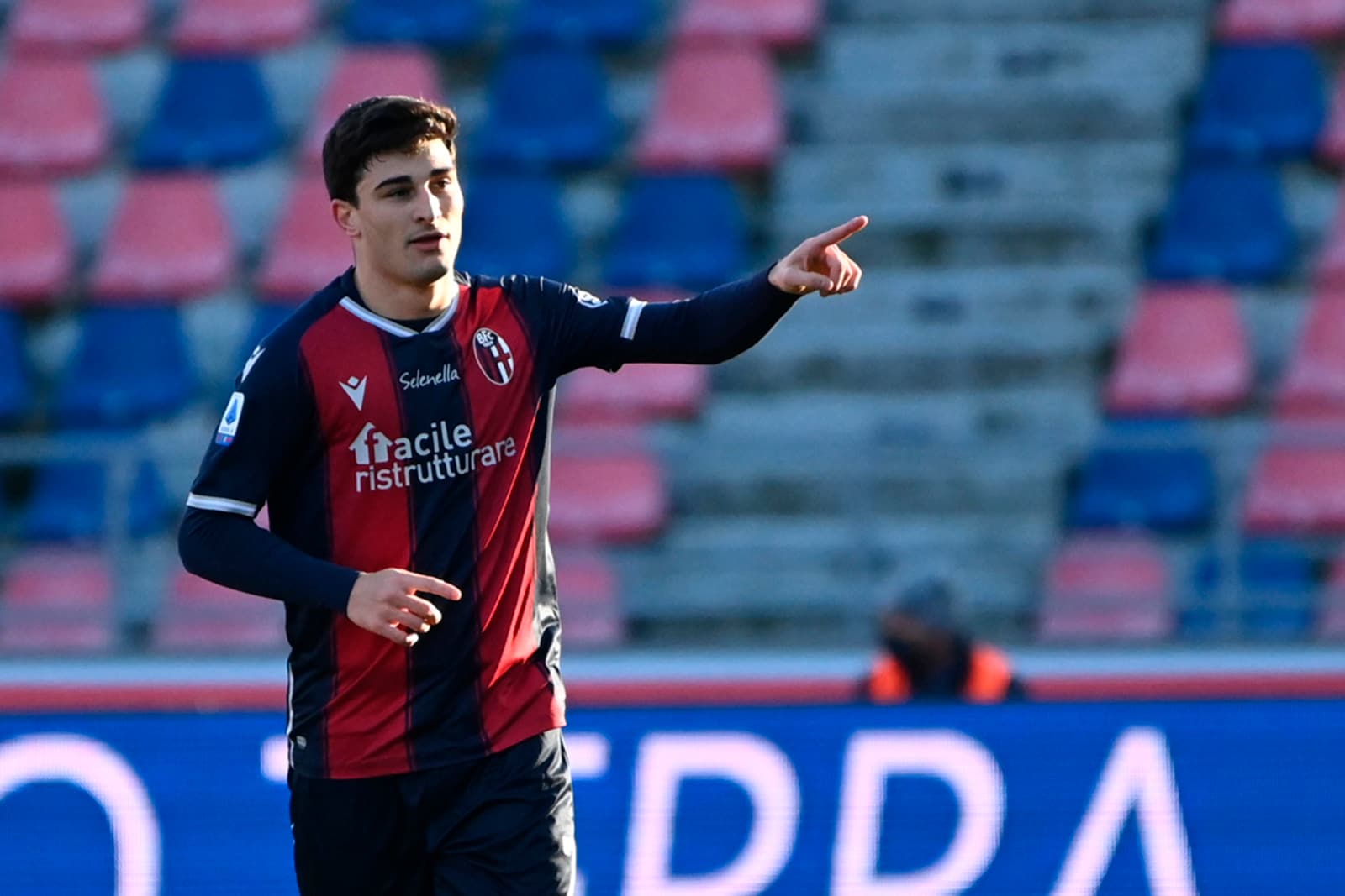 Orsolini piega il Verona su rigore: il Bologna torna a gioire