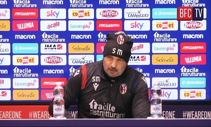 Mihajlovic: "Con Ibra saremmo in una posizione diversa"