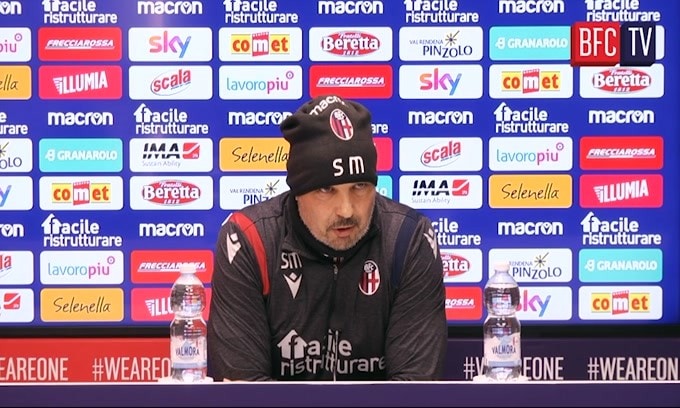 Mihajlovic: "Ibra e Mandzukic? Due caz...uti"