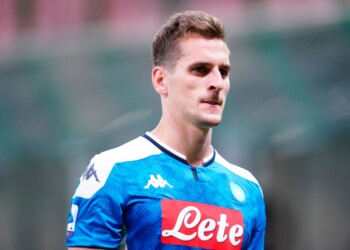 Boniek: “Milik? Se resta al Napoli addio Europeo”