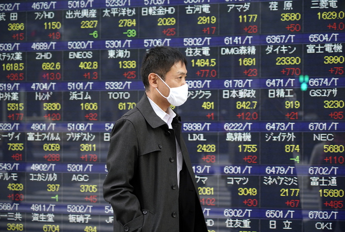 Borsa: Asia debole con Cina, male Hong Kong e Seul