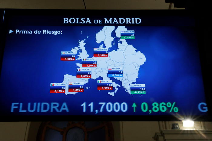 Borsa: Europa poco mossa in apertura, Londra +0,06%