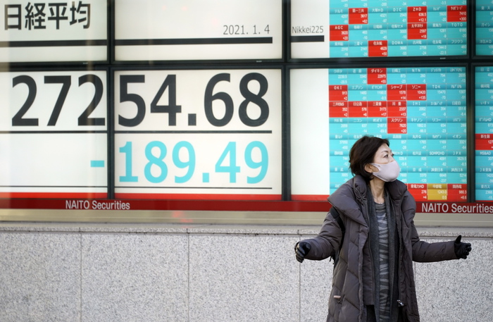 Borsa: Tokyo, apertura in rialzo (+0,66%)