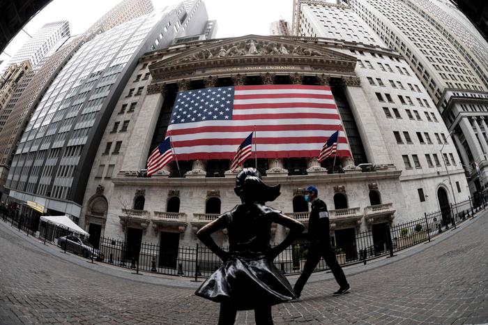 Borsa: Wall Street apre positiva, Dj +0,11%, Nasdaq +0,46%