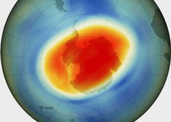 Buco Ozono si è chiuso, dopo una stagione record