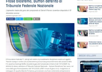 Buffon, è la Coppa I…nfinito: un mito senza confini a 43 anni