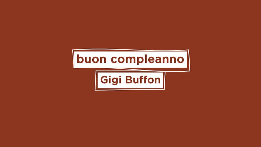 Buffon, gli auguri dei grandi portieri: “Esempio, mito e amico”