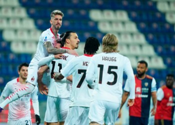 Cagliari, Di Francesco: “Il rigore non dato poteva cambiare la partita”