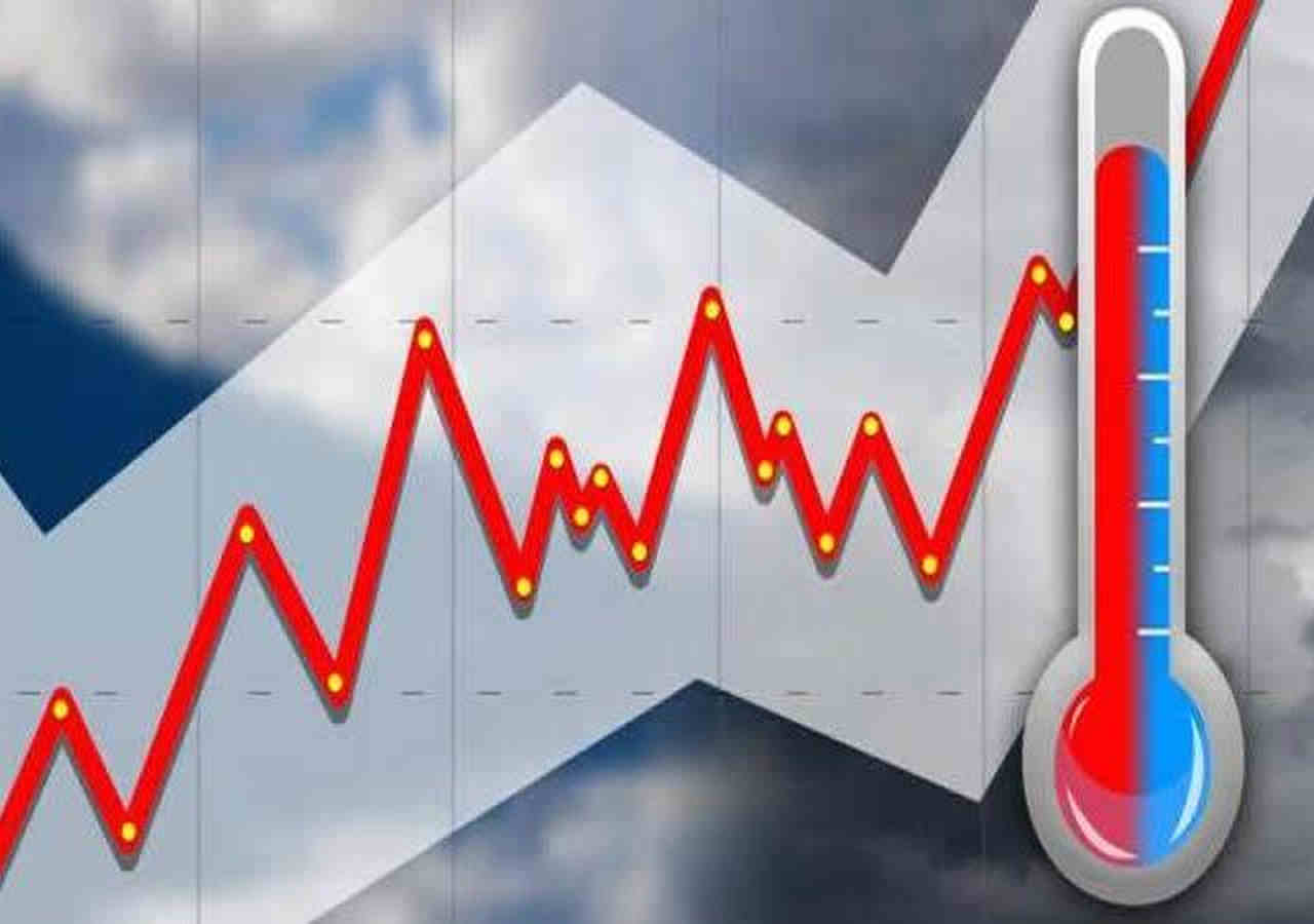 Ondate di caldo sempre più ricorrenti nel cuore dell'inverno