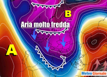 Cambia Tutto: subito Aria Gelida ravvicinata all’Italia