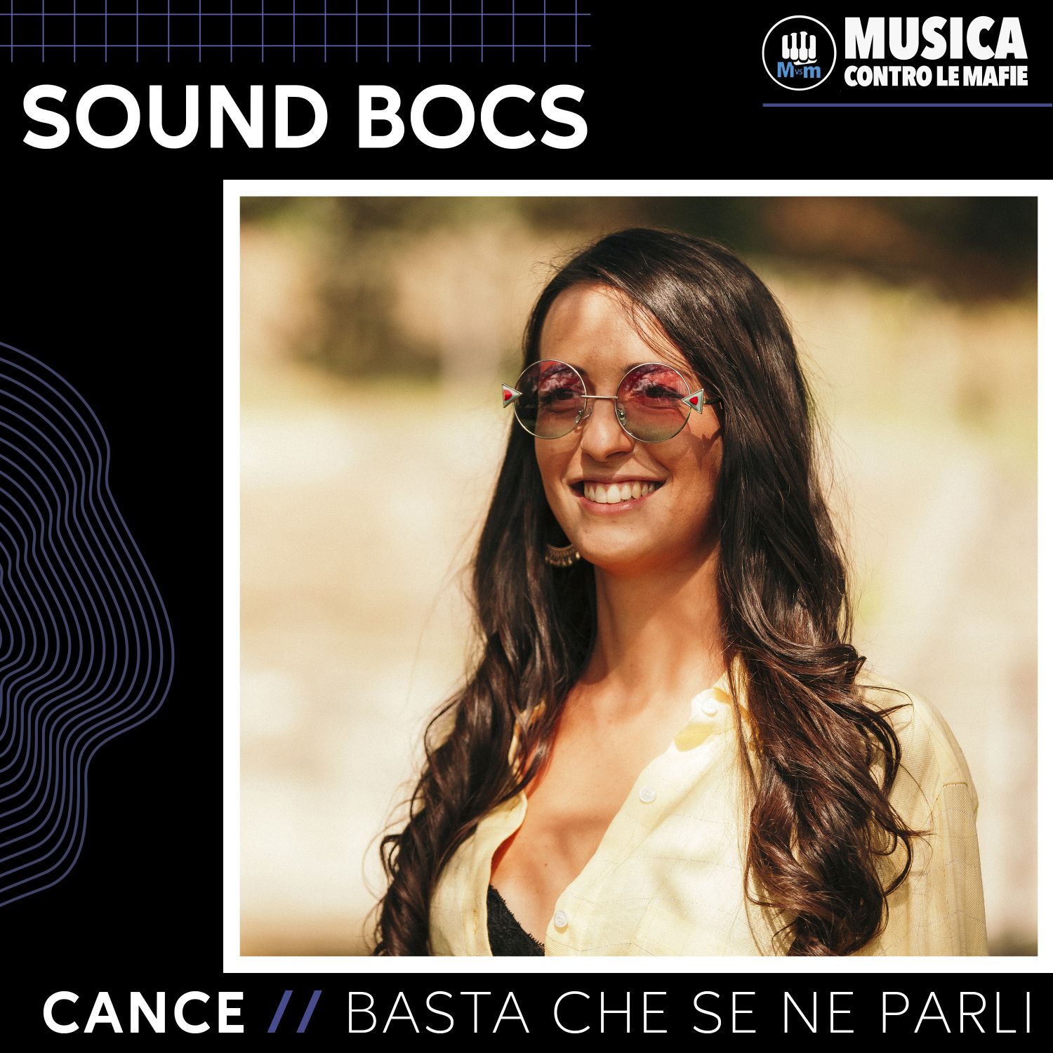 Oggi esce “Basta che se ne parli” della cantautrice pop/r’n’b ligure CANCE