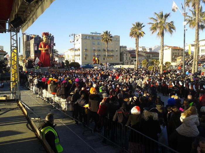 Carnevale Viareggio, edizione 2021 da 18 settembre a 9 ottobre