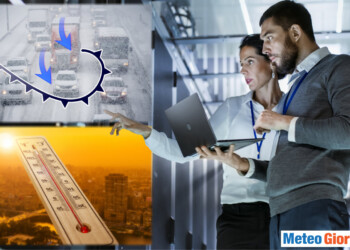 Centri Meteo nel Caos per bolla di Gelo