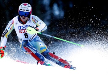 Chamonix, Kristoffersen trionfa nel secondo slalom