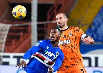 Chiellini mostra i muscoli: “Anche la Juve per lo scudetto, fino alla fine”