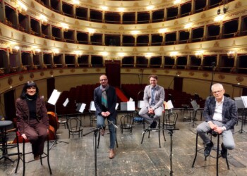 Soundelivery: la musica della FORM esce dal teatro ed entra in tutte le case