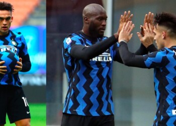 Conte: “Vidal? Testa bassa e pedalare, all’Inter nessuno ha il posto assicurato”