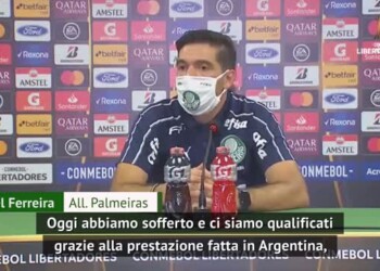 Copa Libertadores, River Plate vince 2-0 ma non basta: Palmeiras in finale dopo 20 anni