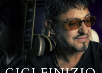 IL NUOVO DISCO DI GIGI FINIZIO