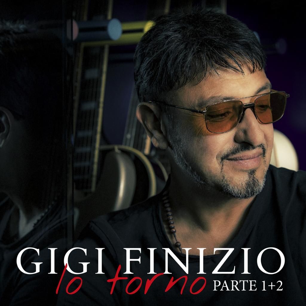 IL NUOVO DISCO DI GIGI FINIZIO