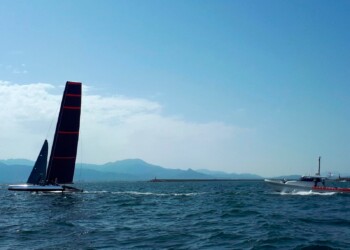 Coppa America, Luna Rossa si riscatta