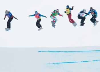 Coppa del mondo snowboard, Azzurri in raduno fino all’8 gennaio