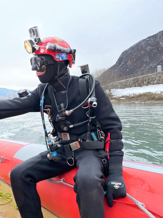 Coppia scomparsa a Bolzano: sommozzatori perlustrano l’Adige