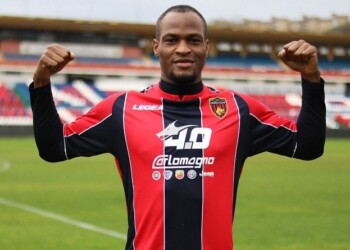 Cosenza, colpo in attacco: ecco Mbakogu