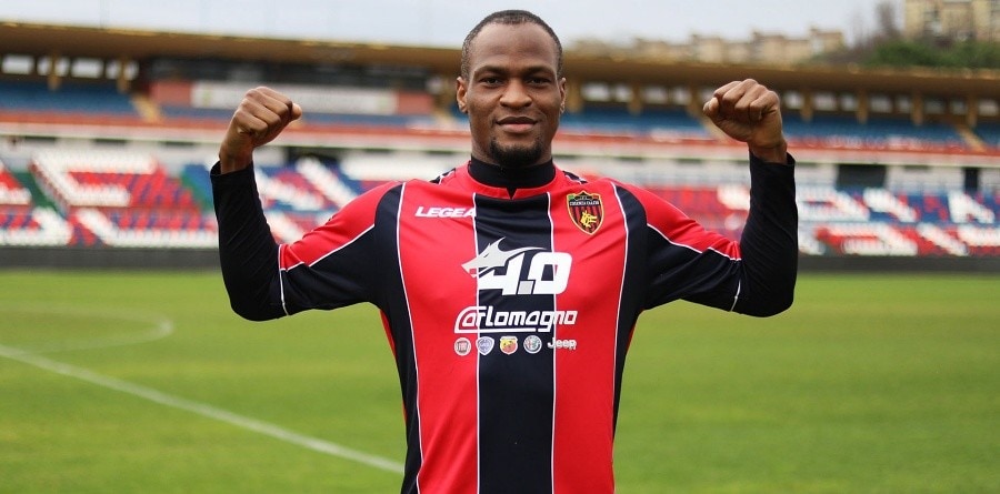 Cosenza, colpo in attacco: ecco Mbakogu