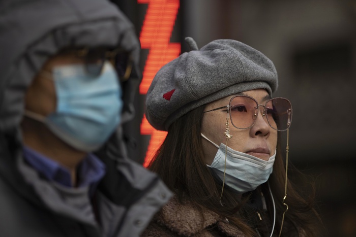 Covid: 69 nuovi casi in Cina