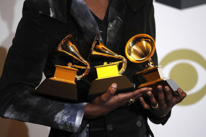 Covid: cerimonia dei Grammy rinviata, non piu’ 31 gennaio