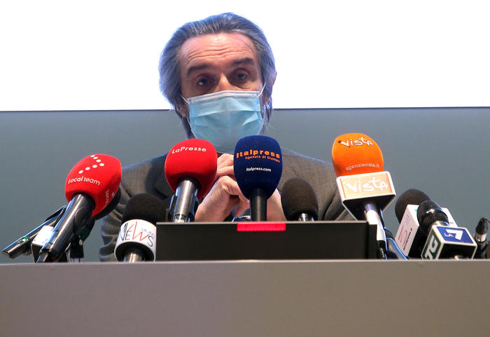 Covid: Fontana, Lombardia verso zona rossa