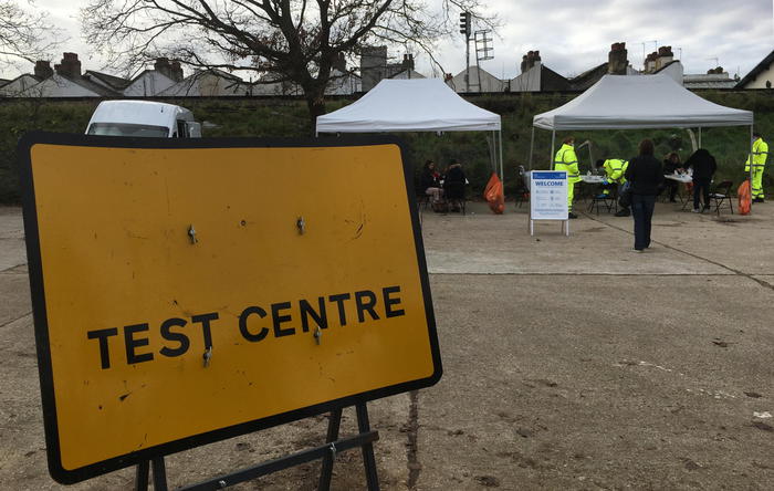 Covid: Gb, presto obbligo tampone per arrivi internazionali