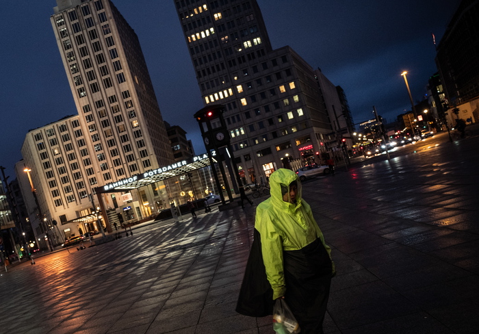 Covid: Germania oltrepassa soglia dei 40.000 morti