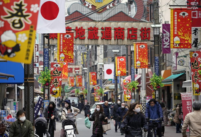 Covid: Giappone, contagi giornalieri sotto quota 3.000